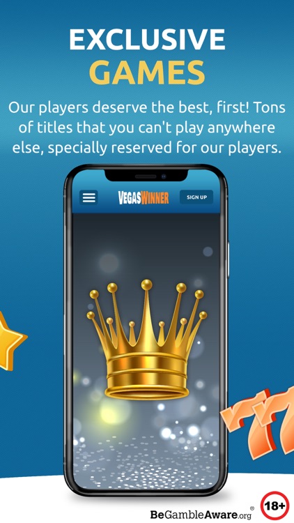 VegasWinner Slots, Live Casino screenshot-7