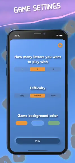 Game screenshot Wordtie hack