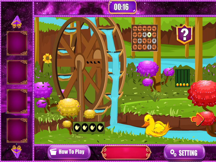 50 Rooms-Mystery World Escape