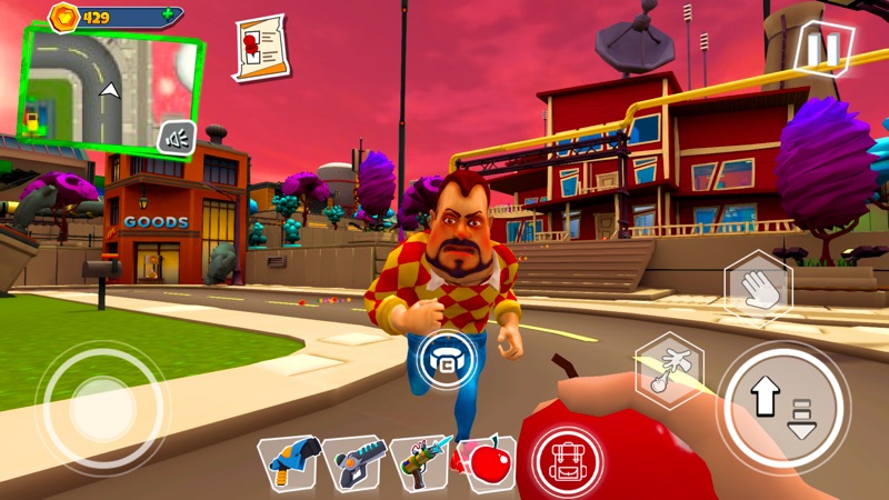 Dark Riddle 2 - Mars screenshot 2