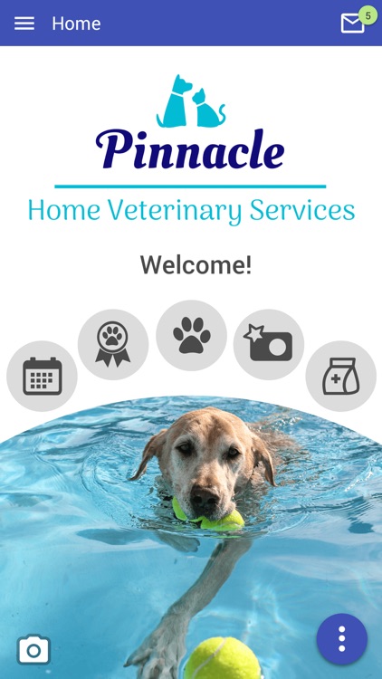 Pinnacle Home Vet Services