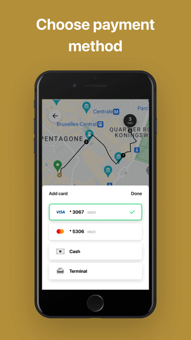 ODS Worldwide Cab Screenshot