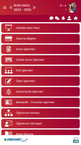 Game screenshot Dersonet Veli apk