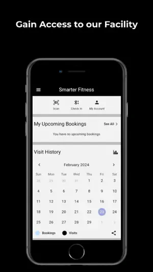 SmarterFitness screenshot 2