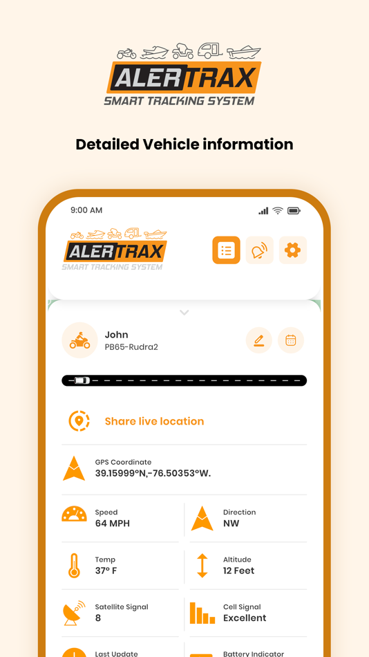 #2. AlerTrax (iOS) 由: NautAlert, LLC.