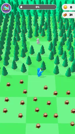 Game screenshot Join Lumberjack: Craft & Build mod apk