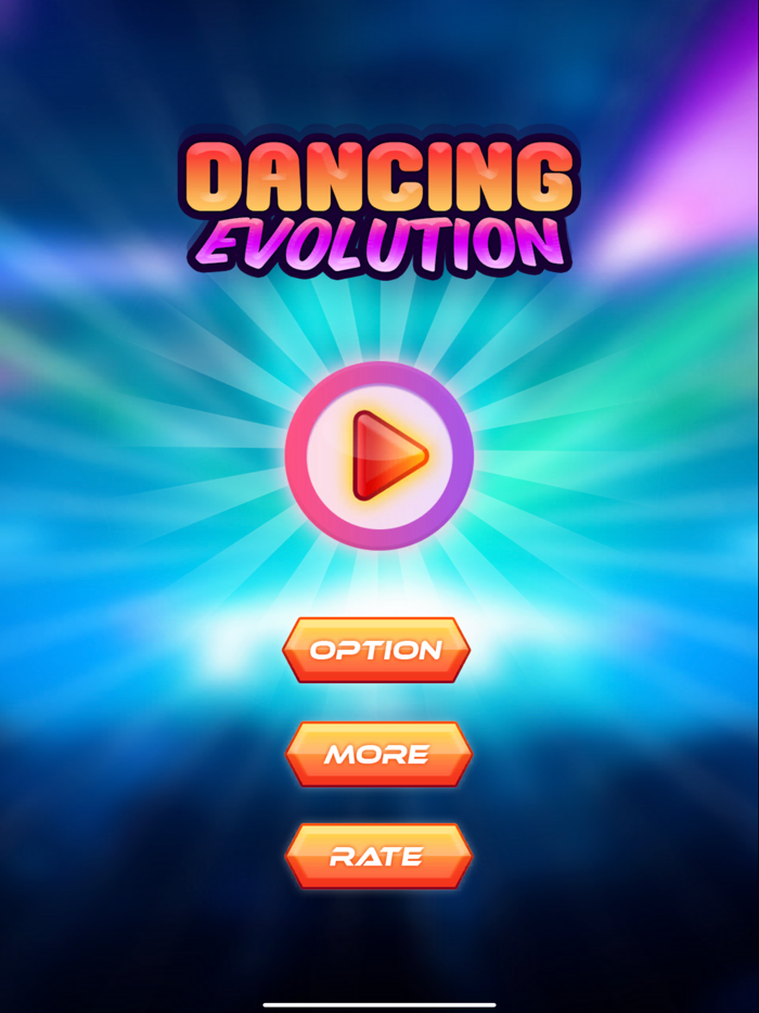Dancing Evolution