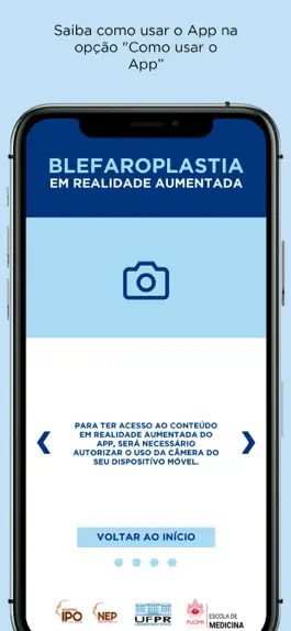 Game screenshot IPO Blefaroplastia RA hack