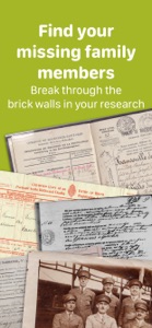 Genea - your family research screenshot #1 for iPhone