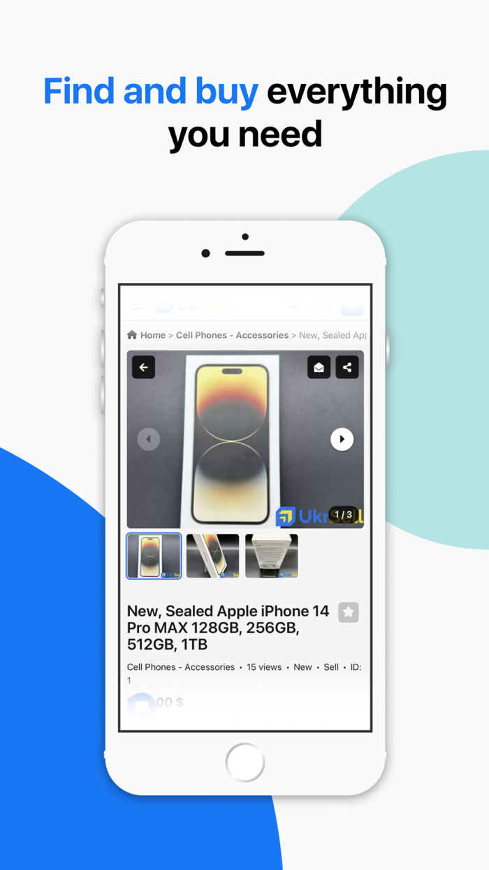 UkrSell Buy and Sell in USA