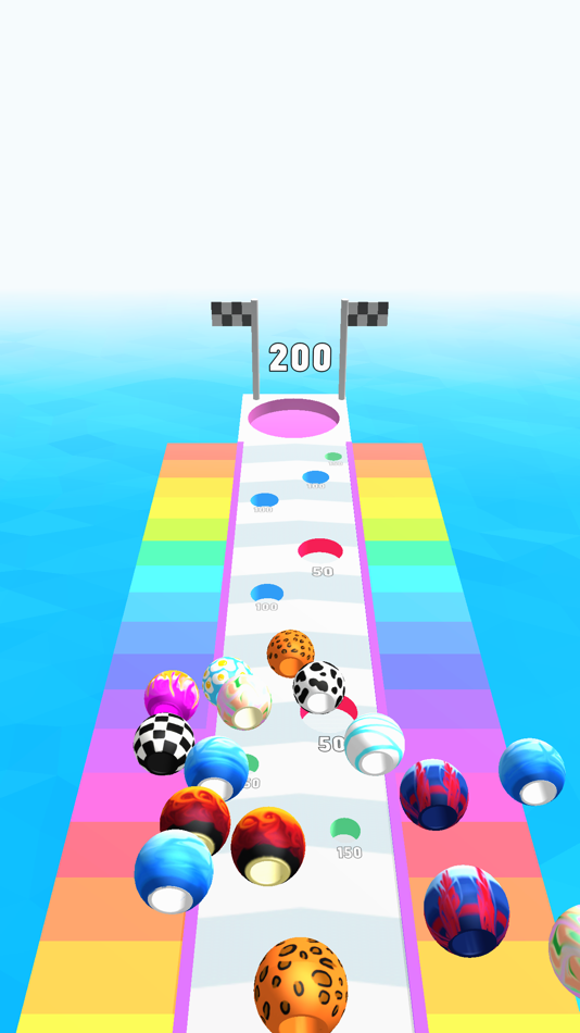 #2. Bead Stack (iOS) 由: Emre Yilmaz