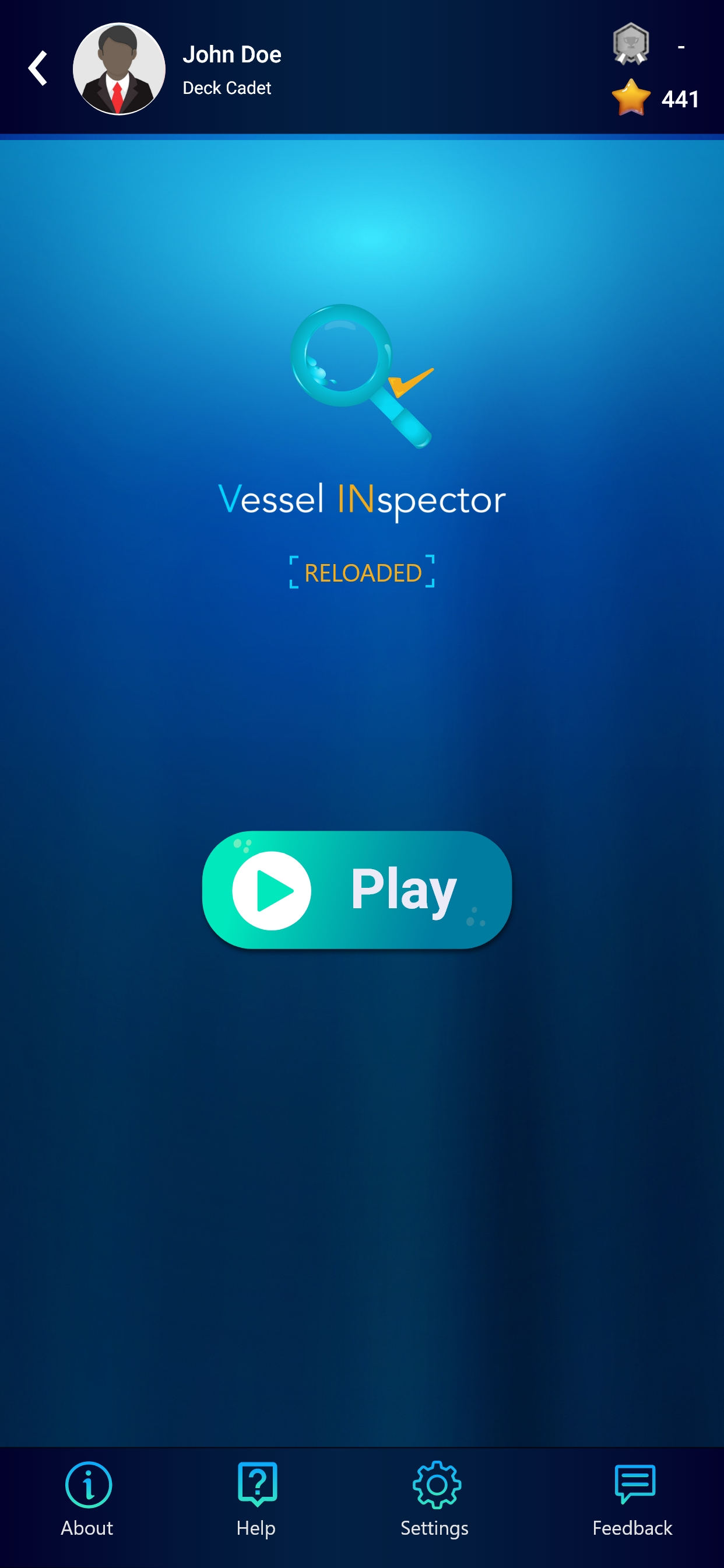 Vessel Inspector