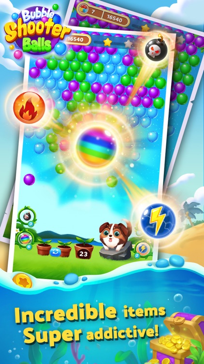 Bubble Shooter Balls: Popping! screenshot-3
