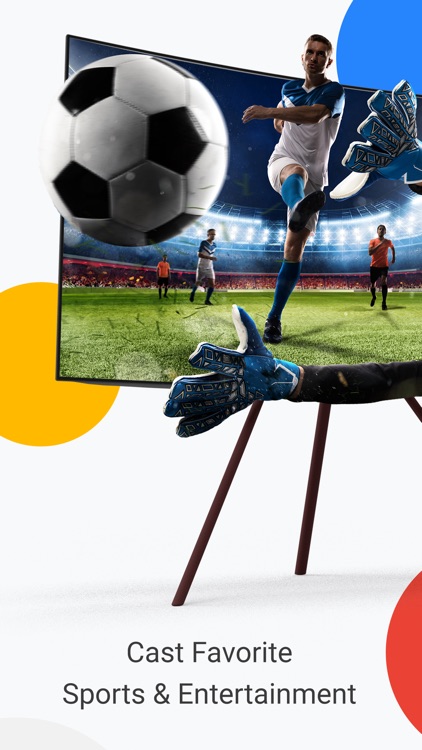 Wireless Display TV+