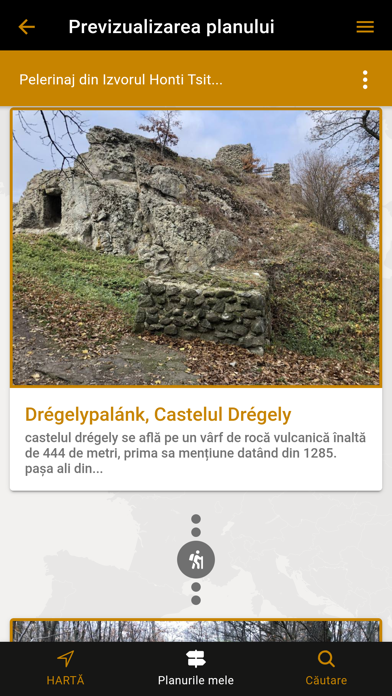 rurAllure Csíksomlyó Way Screenshot