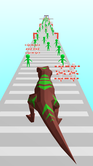 Dino Fight Dinosaur Games Screenshot