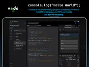 webforge ide ipad resimleri 4