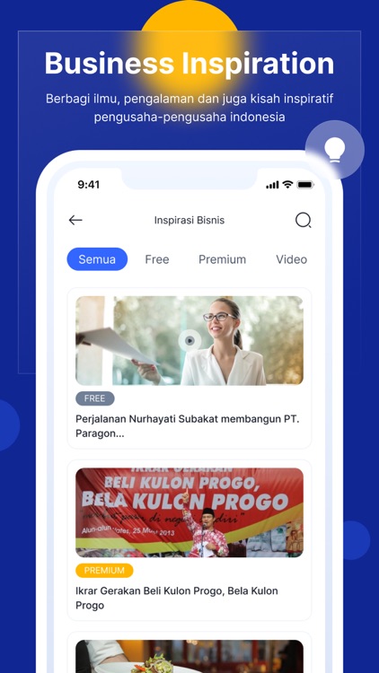 Klik Bisnis