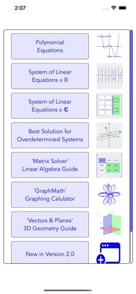 Game screenshot Polynomials and Linear Systems mod apk