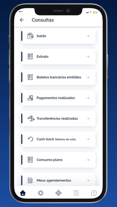 KéxiOn Empresas Screenshot