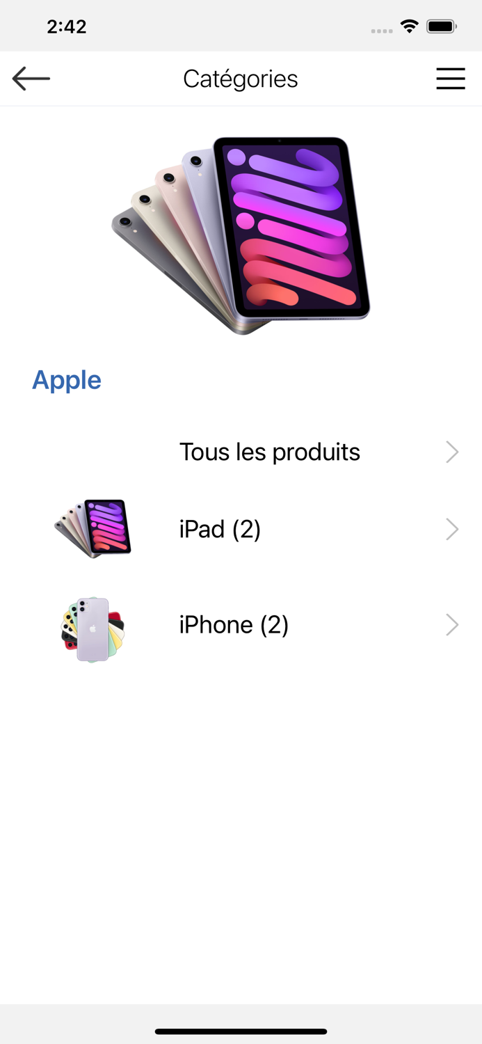 Catalogue Digital - Winylo