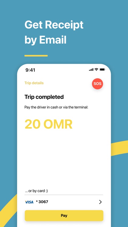 Musaed: Roadside Assistance screenshot-4