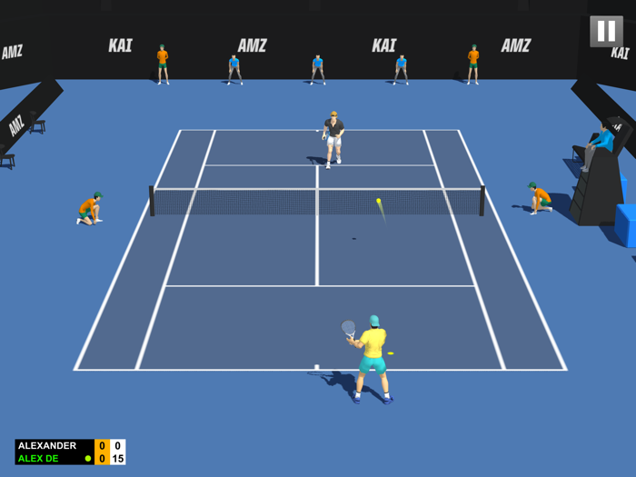 Tennis Open Tour 2022