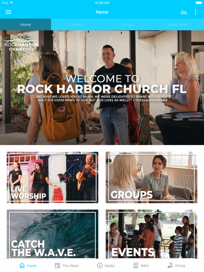 Rock Harbor Church FL