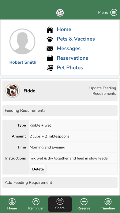 THE ACRE app screenshot