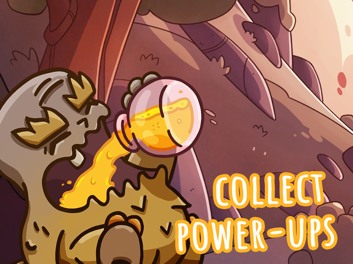 FurryFury Smash and Roll