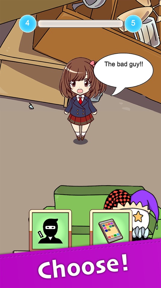 #3. Idle Detective Tycoon (iOS) 由: DEXTAR, Inc.