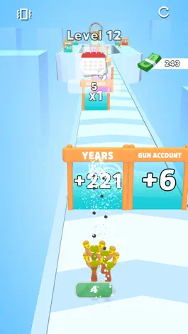 Game screenshot Swerve Gun mod apk