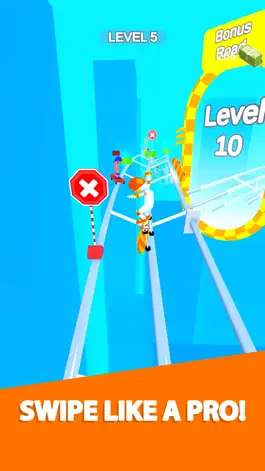 Game screenshot Skateboard Rush 3D apk
