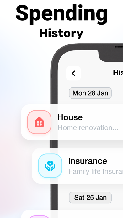 Budget Planner - Money Manager Screenshot