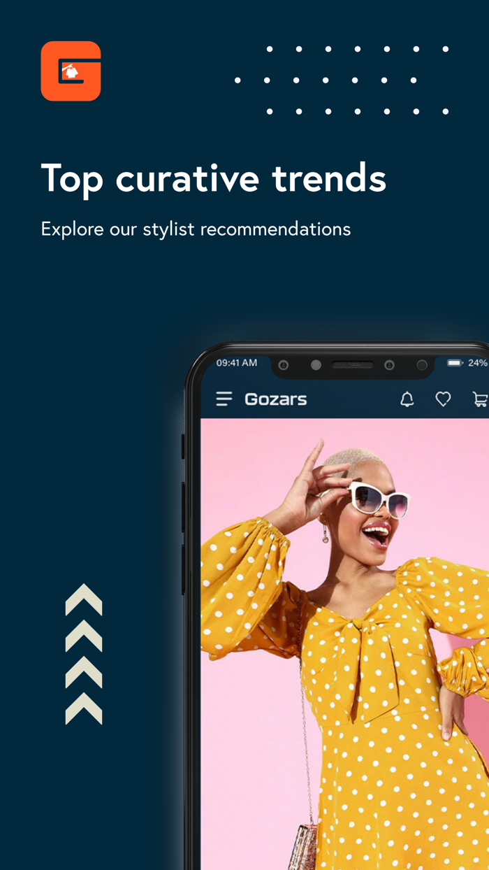 GOZARS TRY BEFORE BUY