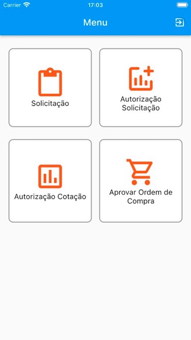 Qualit Mobile Screenshot