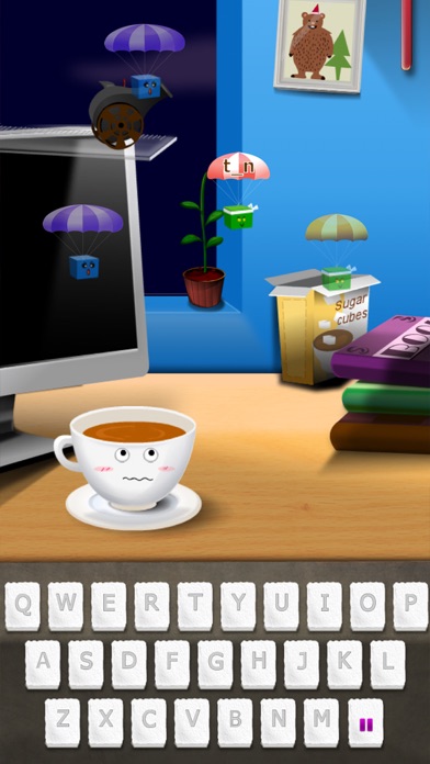 Remind Words - Funny Stories Screenshot