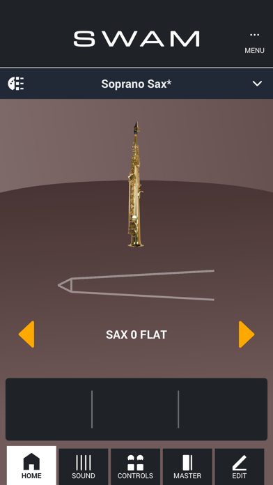 SWAM Soprano Saxのおすすめ画像1