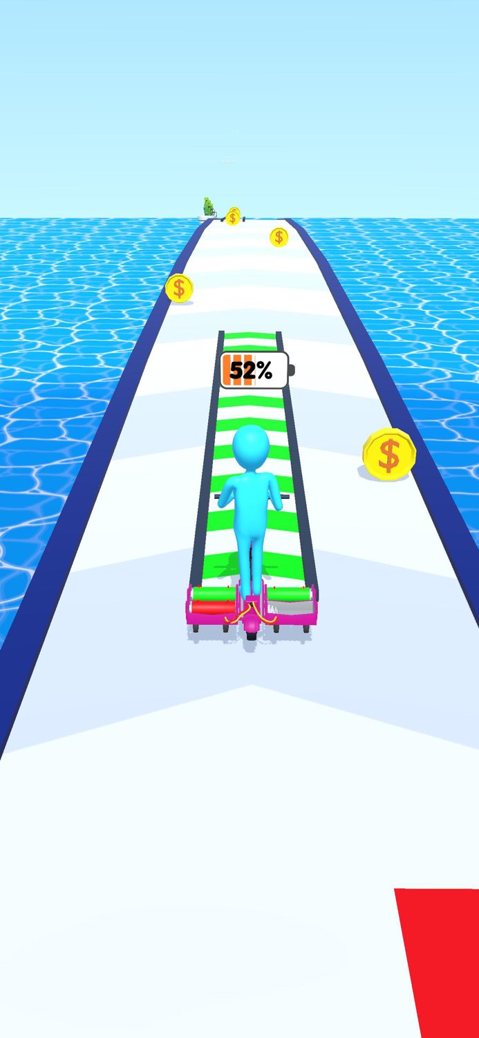 Scooter Upgrader Rush