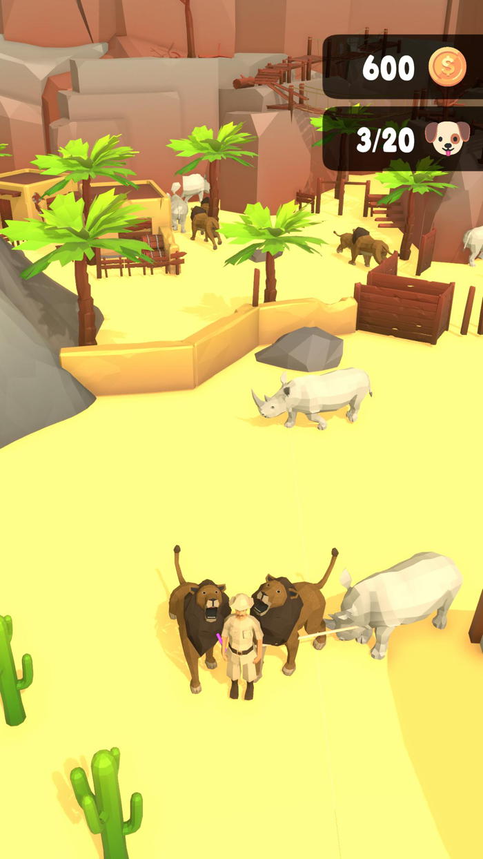 Animal Rescuer 3D