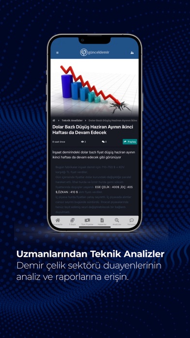Güncel Demir Screenshot