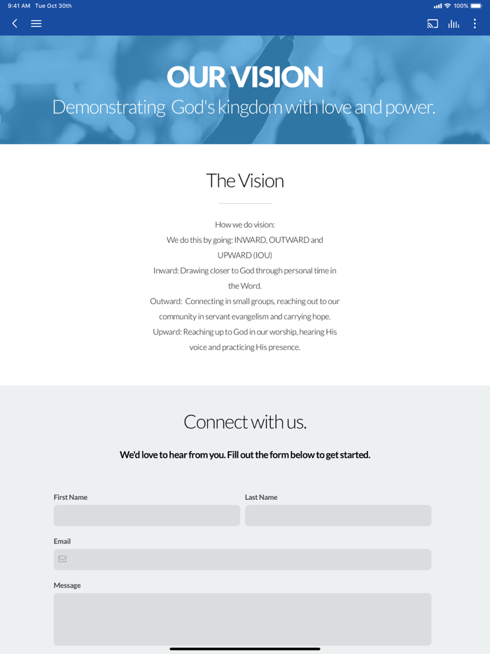 Abundant Life Ministries - MT