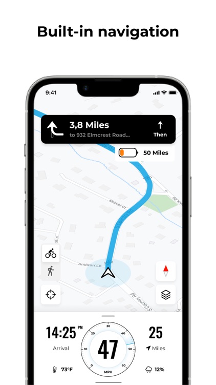 Delfast | My eBike Ride screenshot-4
