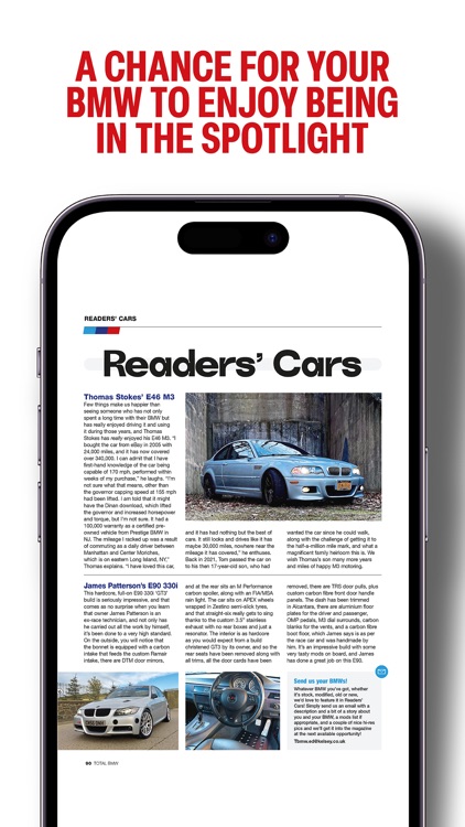 Total BMW screenshot-8