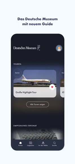 Game screenshot Deutsches Museum mod apk