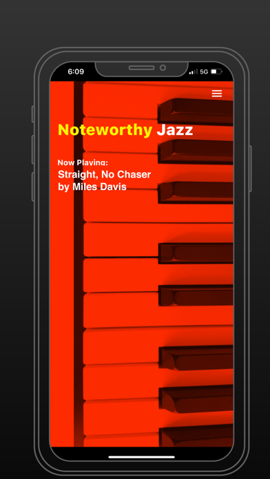 Noteworthy: Music & Podcasts Screenshot