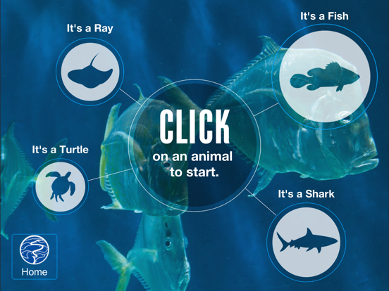 Screenshot #5 pour Secret Reef