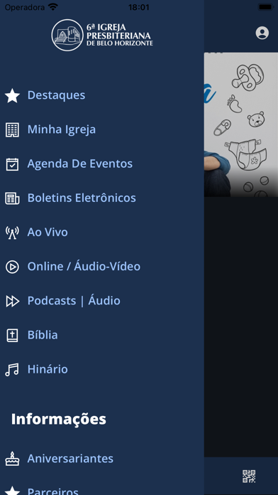 6ª IP de Belo Horizonte Screenshot 3 - AppWisp.com 6ª IP de Belo Horizonte Screenshot 3 - AppWisp.com