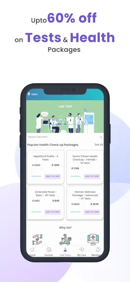 Game screenshot Meddo Health apk