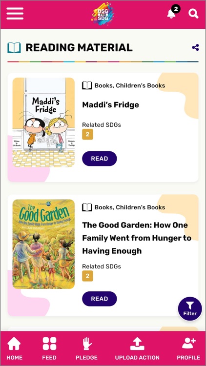 BSG for SDG | Learn & Act Now screenshot-9